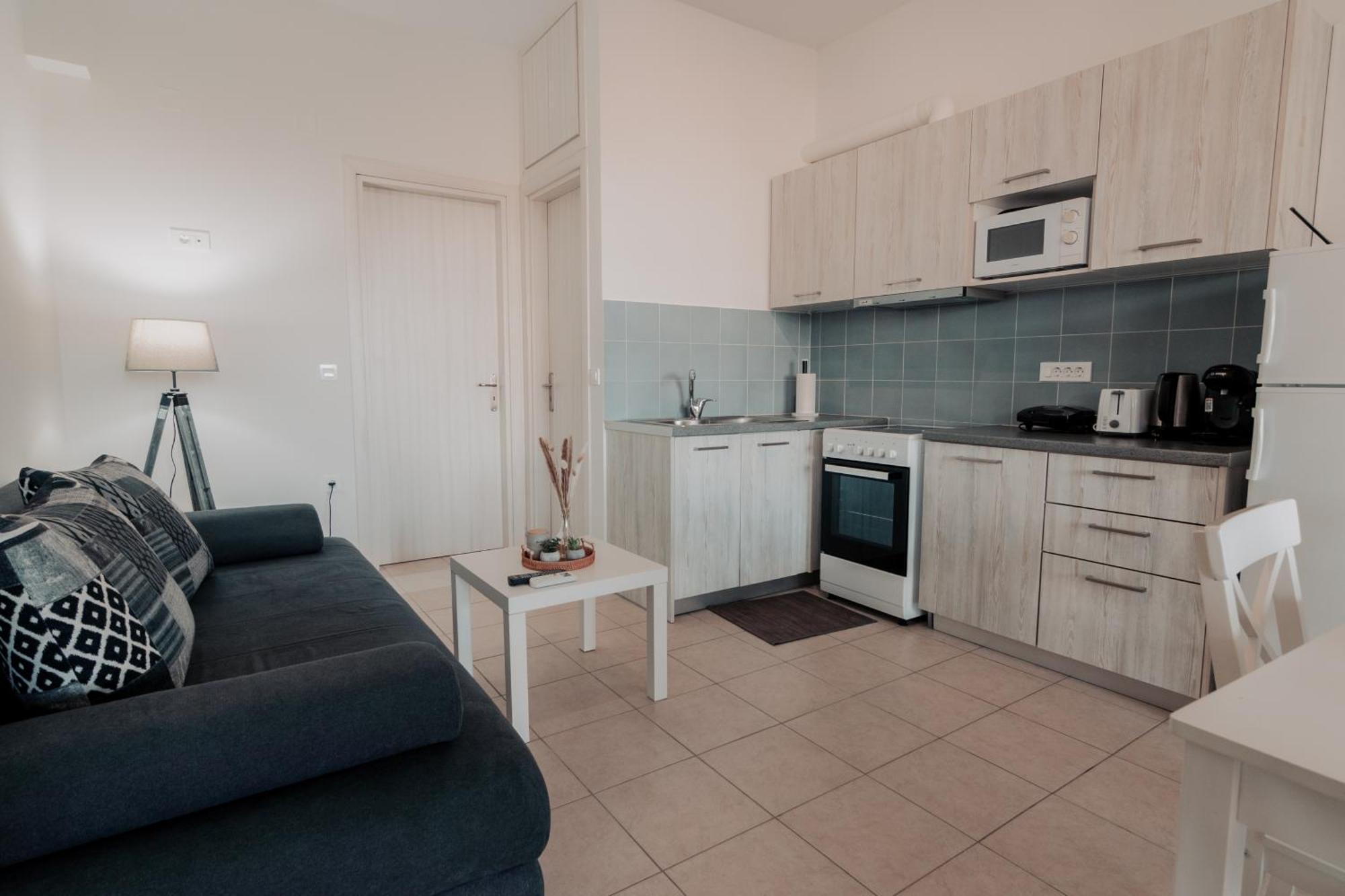 Spyridoula'S Apartment Nafplio Exteriér fotografie